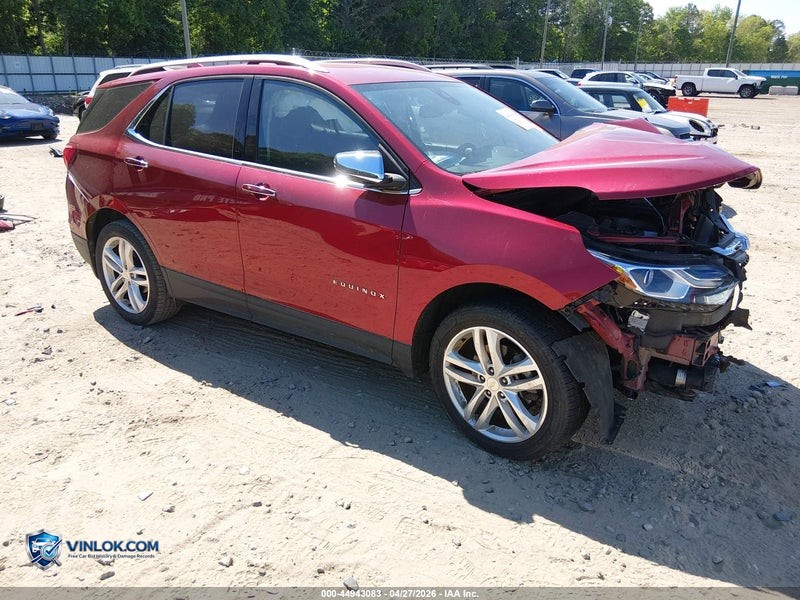 2019 CHEVROLET EQUINOX PREMIER – Lot 44943083 auction photo