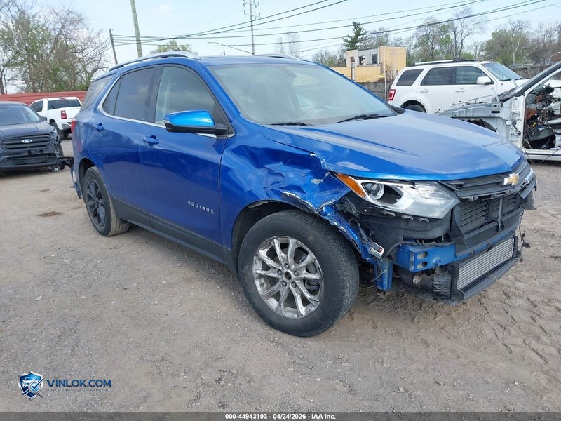 2019 CHEVROLET EQUINOX LT – Lot 44943103 auction photo