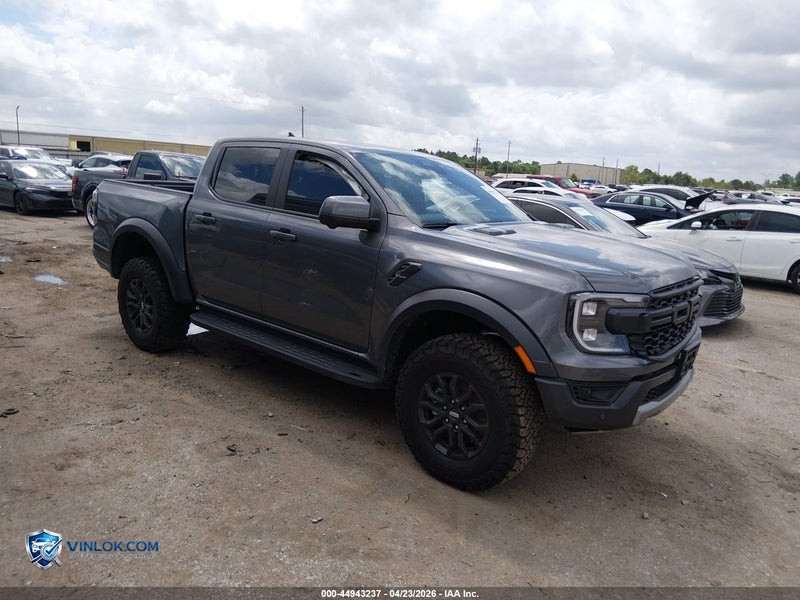 2026 FORD RANGER RAPTOR – Lot 44943237 auction photo