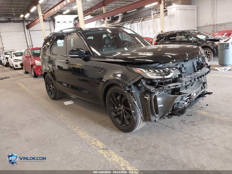 2020 LAND ROVER DISCOVERY HSE – Lot 44943640 auction photo