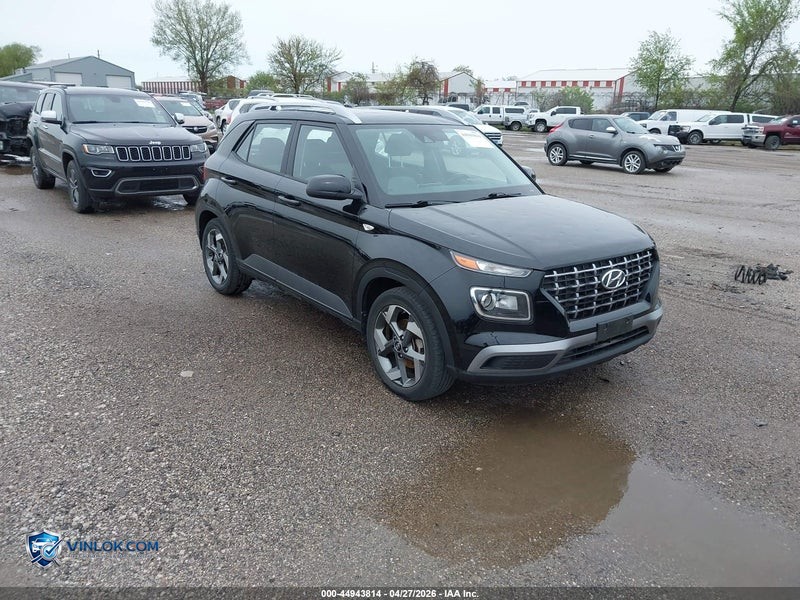2022 HYUNDAI VENUE SEL – Lot 44943814 auction photo