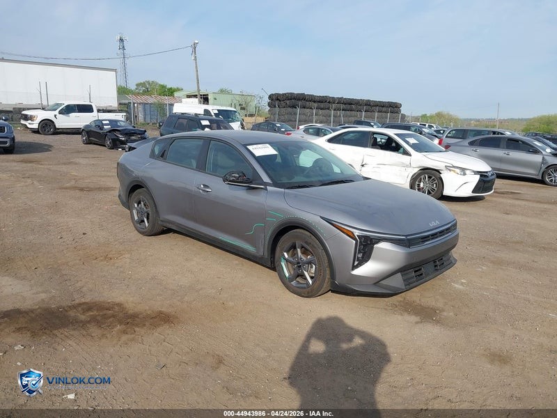 2025 KIA K4 LXS – Lot 44943986 auction photo