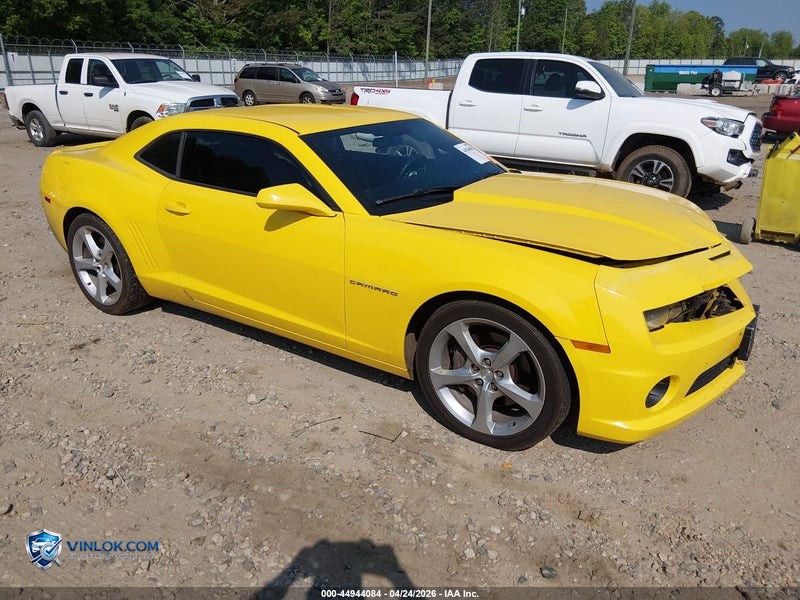 2013 CHEVROLET CAMARO 2SS – Lot 44944084 auction photo