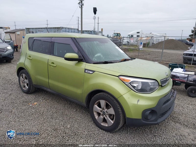 2017 KIA SOUL   – Lot 44944233 auction photo