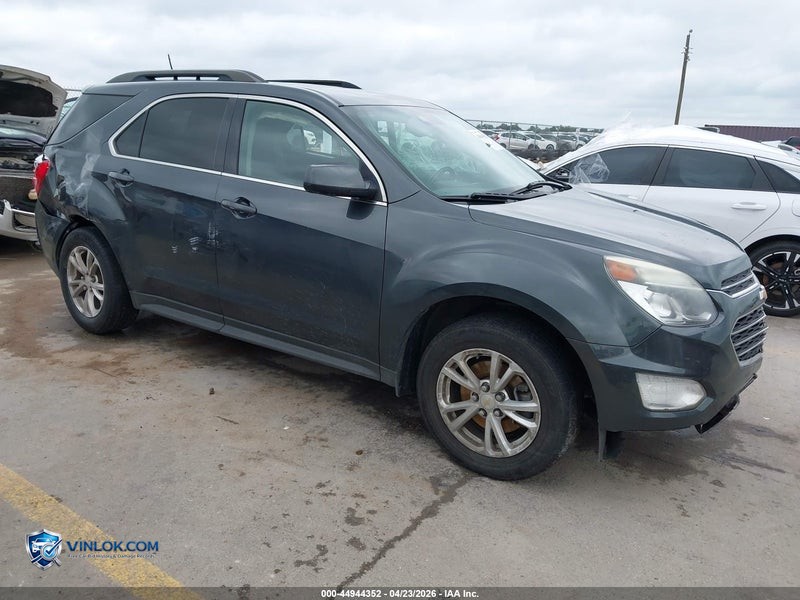2017 CHEVROLET EQUINOX LT – Lot 44944352 auction photo