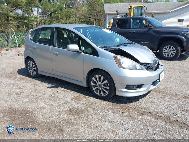 2013 HONDA FIT SPORT – Lot 44944570 auction photo