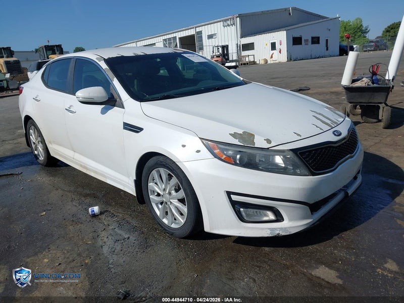 2015 KIA OPTIMA EX – Lot 44944710 auction photo