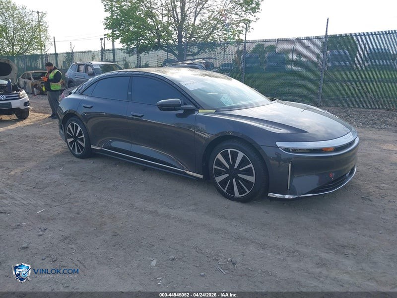 2023 LUCID AIR TOURING – Lot 44945052 auction photo