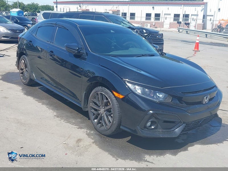 2021 HONDA CIVIC SPORT – Lot 44945370 auction photo