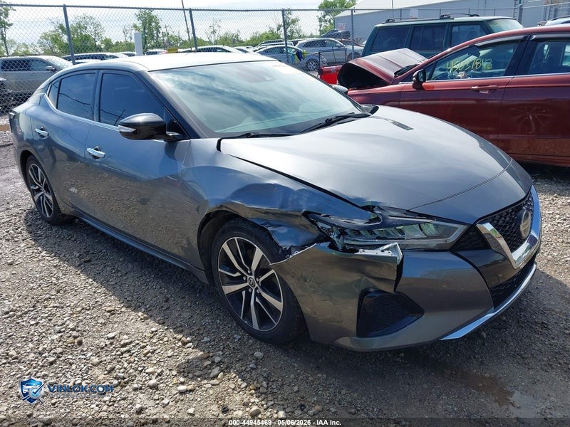 2022 NISSAN MAXIMA SV XTRONIC CVT – Lot 44945469 auction photo