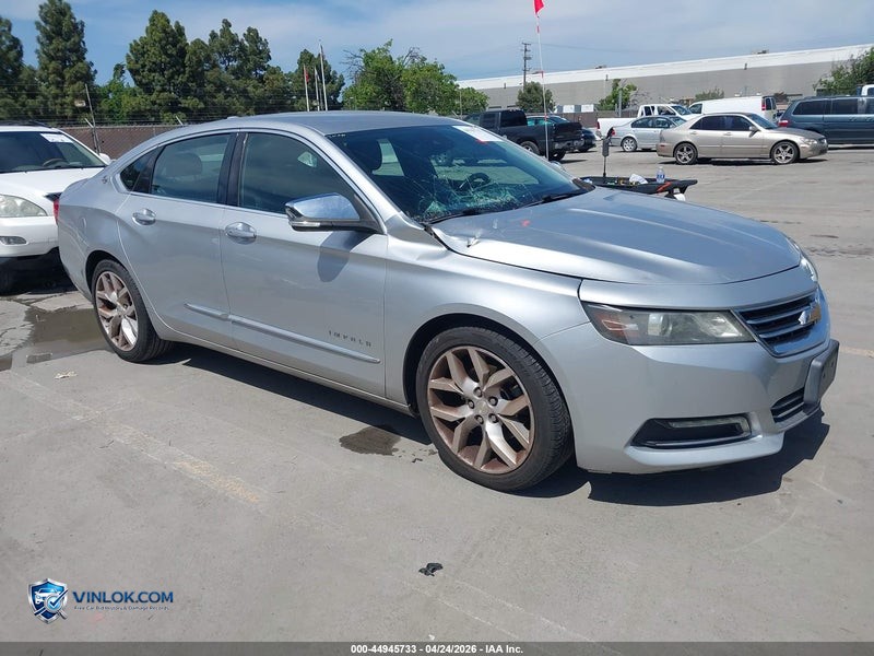 2015 CHEVROLET IMPALA 2LZ – Lot 44945733 auction photo