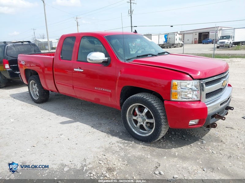 2013 CHEVROLET SILVERADO 1500 LT – Lot 44945775 auction photo