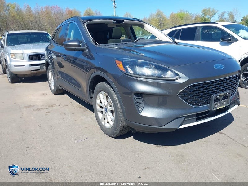 2020 FORD ESCAPE SE – Lot 44946016 auction photo