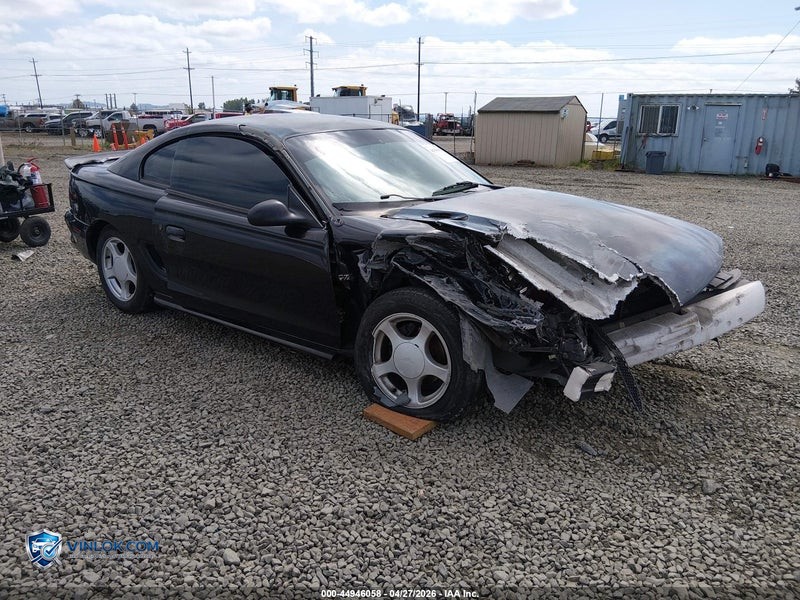 1996 FORD MUSTANG GT – Lot 44946058 auction photo