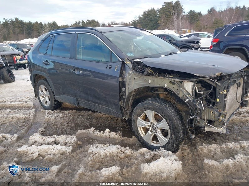 2019 TOYOTA RAV4 – Lot 44449761 auction photo