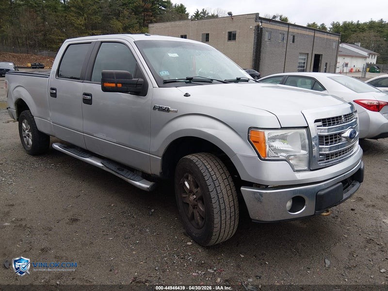 2013 FORD F-150 XLT – Lot 44946439 auction photo