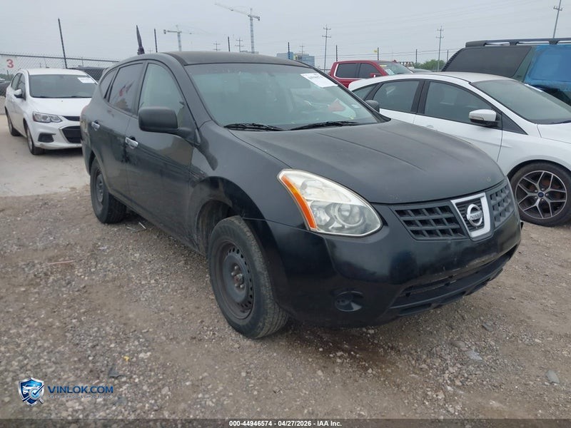 2010 NISSAN ROGUE S – Lot 44946574 auction photo