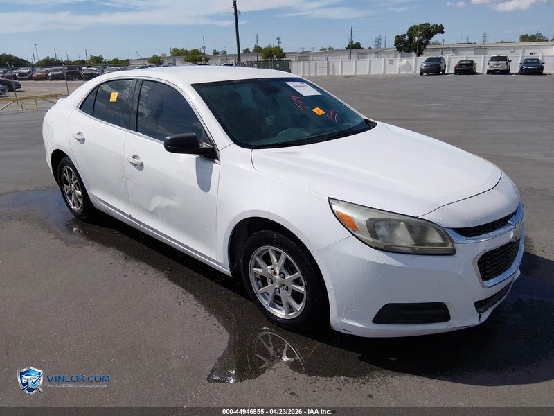 2014 CHEVROLET MALIBU 1FL – Lot 44946855 auction photo