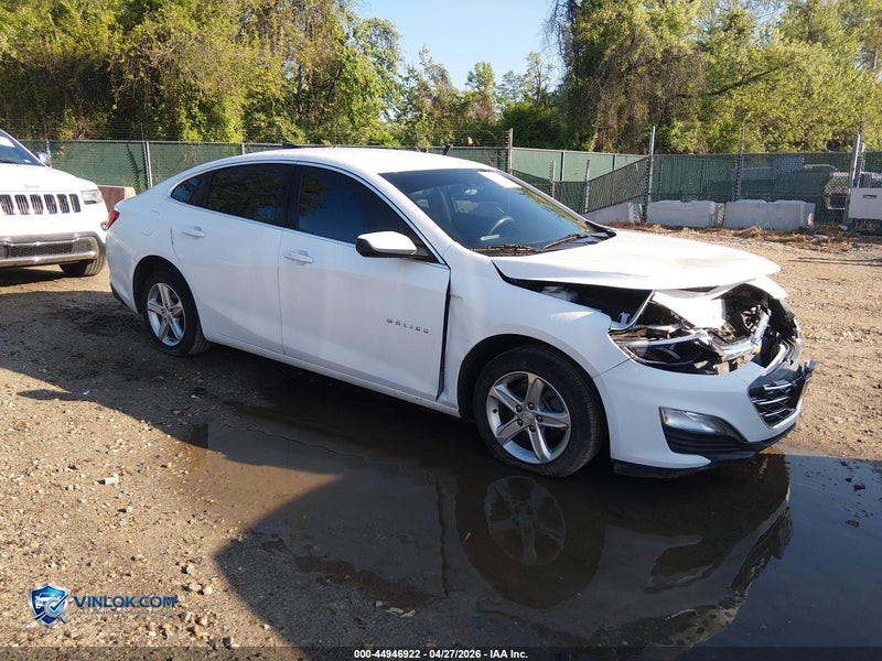 2024 CHEVROLET MALIBU FWD 1FL – Lot 44946922 auction photo