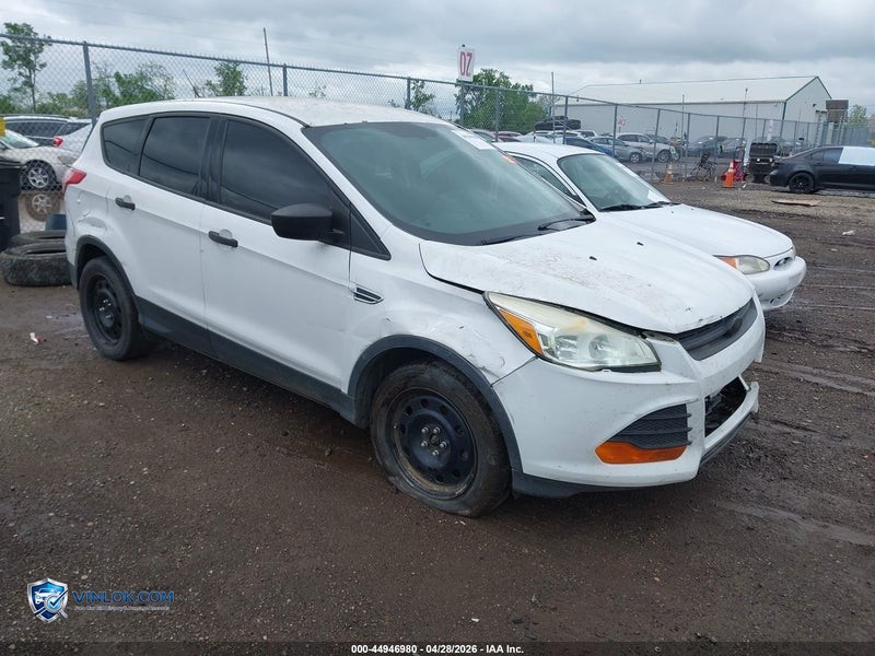 2015 FORD ESCAPE S – Lot 44946980 auction photo