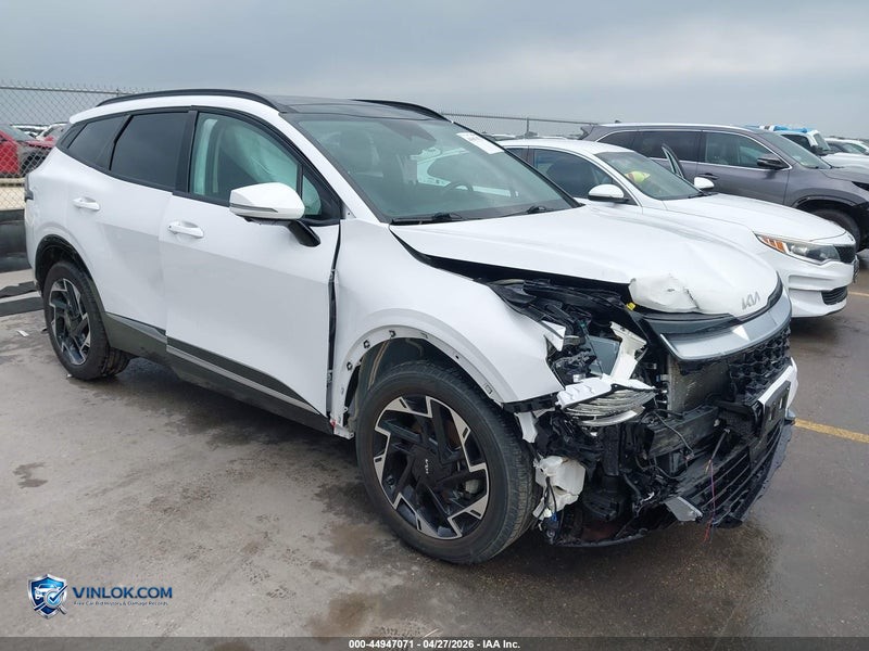 2023 KIA SPORTAGE SX-PRESTIGE – Lot 44947071 auction photo