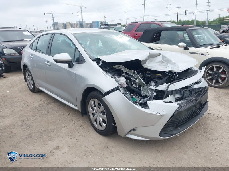 2026 TOYOTA COROLLA LE – Lot 44947072 auction photo