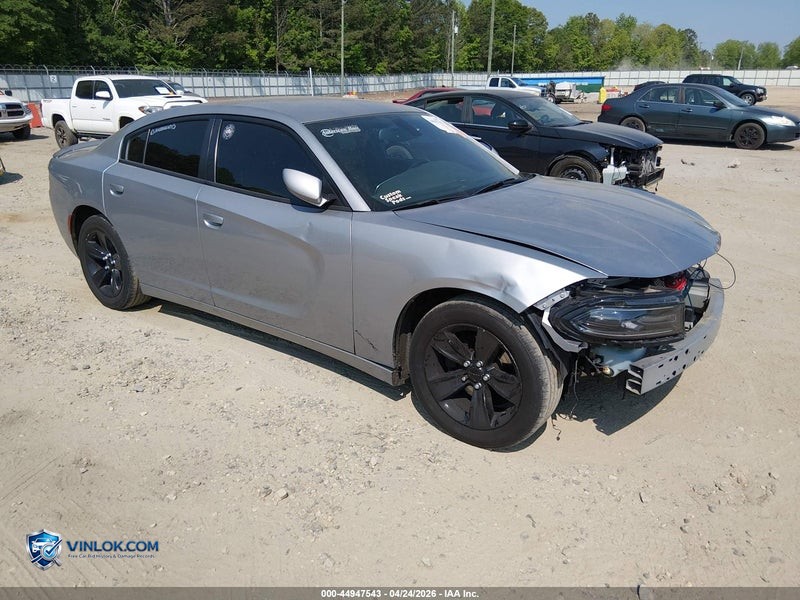 2015 DODGE CHARGER SE – Lot 44947543 auction photo