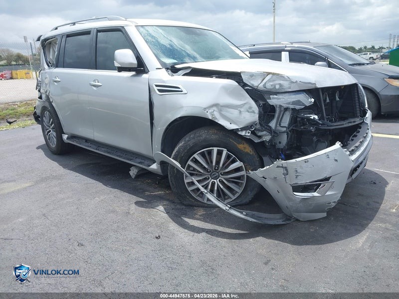2023 NISSAN ARMADA SL 2WD – Lot 44947575 auction photo