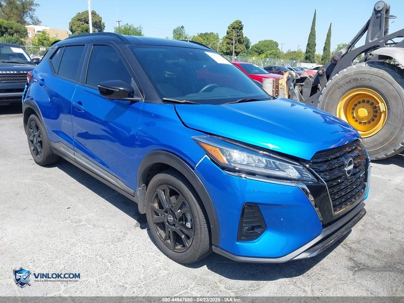 2023 NISSAN KICKS SR XTRONIC CVT – Lot 44947680 auction photo