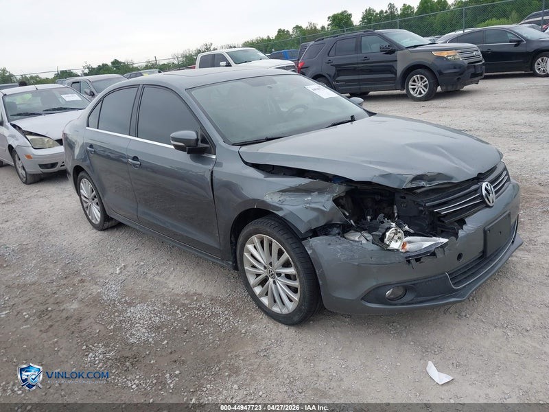 2014 VOLKSWAGEN JETTA 1.8T SEL – Lot 44947723 auction photo