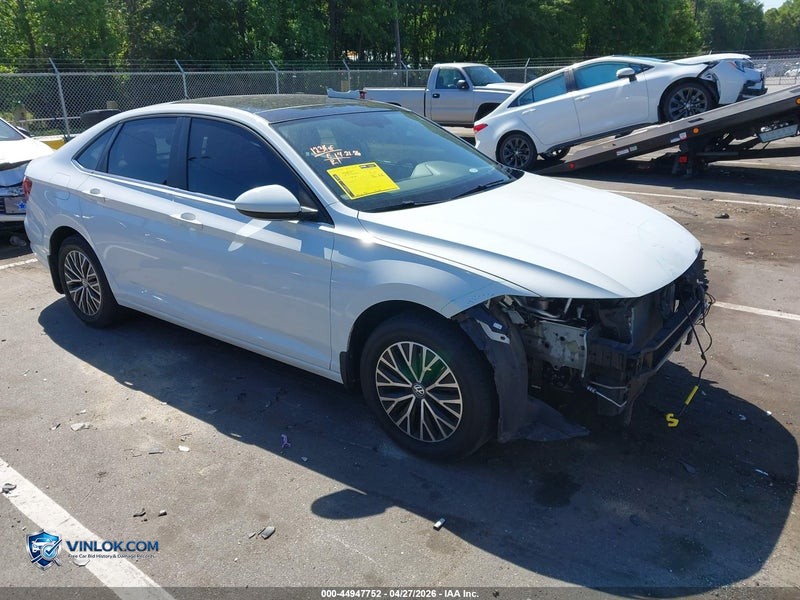 2021 VOLKSWAGEN JETTA 1.4T R-LINE/1.4T S/1.4T SE – Lot 44947752 auction photo