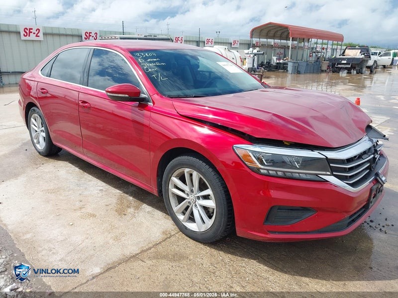 2020 VOLKSWAGEN PASSAT 2.0T SE – Lot 44947768 auction photo