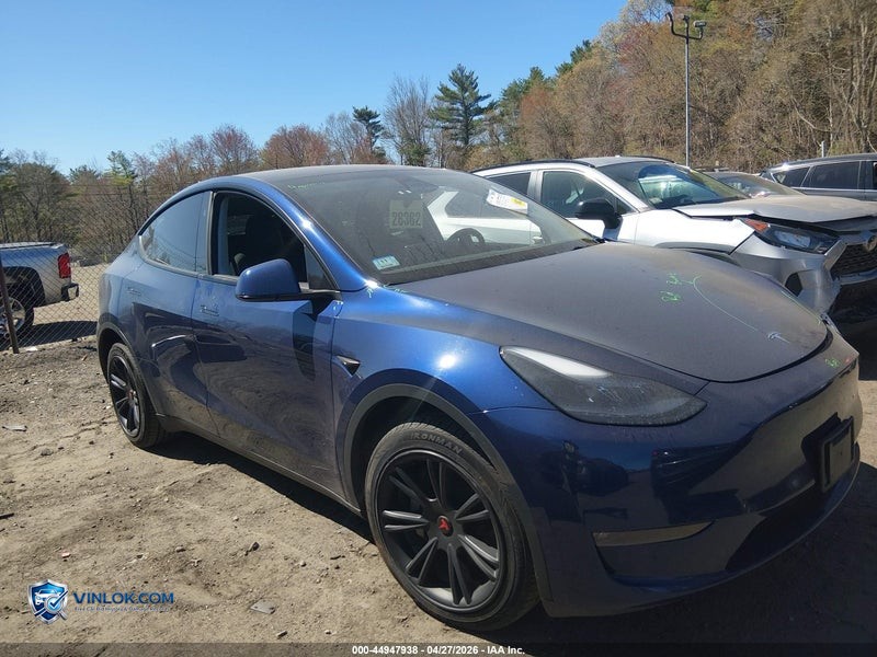 2023 TESLA MODEL Y AWD/LONG RANGE DUAL MOTOR ALL-WHEEL DRIVE – Lot 44947938 auction photo