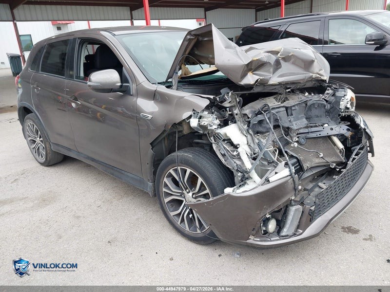 2019 MITSUBISHI OUTLANDER SPORT 2.0 SE – Lot 44947979 auction photo