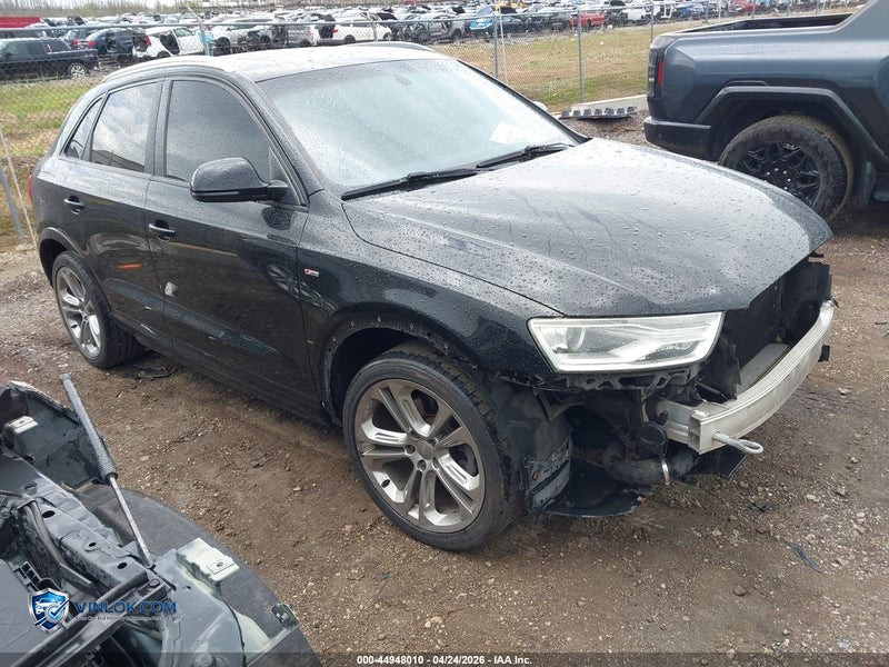 2018 AUDI Q3 2.0T PREMIUM/2.0T SPORT PREMIUM – Lot 44948010 auction photo