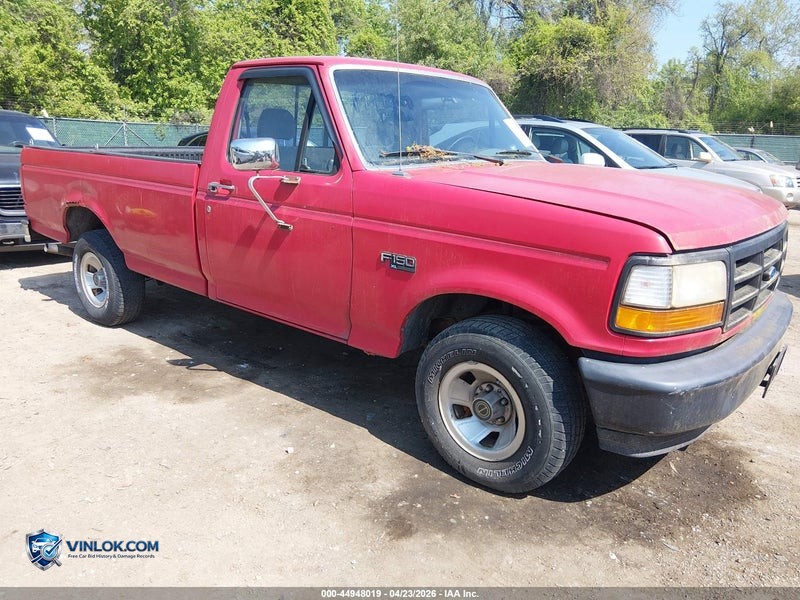 1995 FORD F150   – Lot 44948019 auction photo