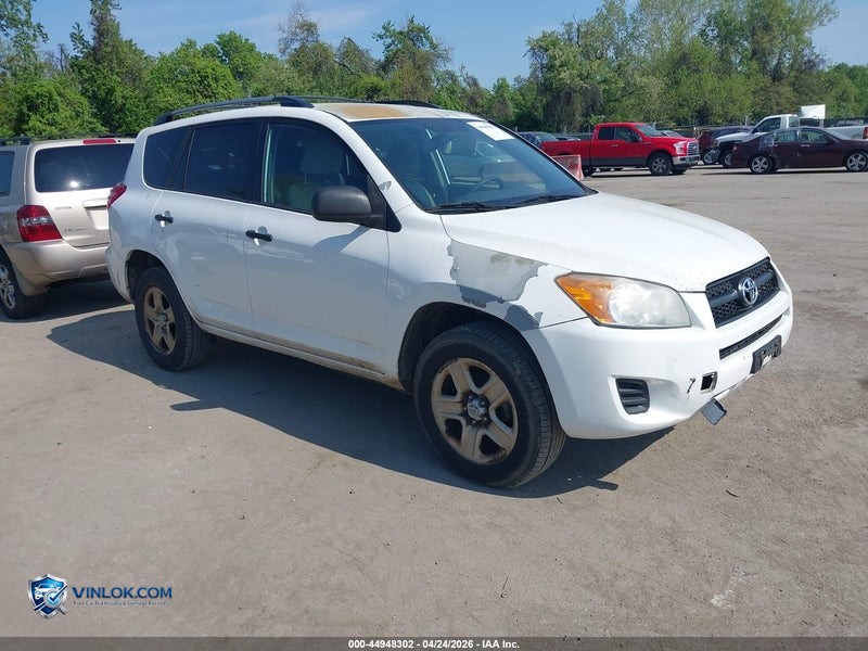 2010 TOYOTA RAV4   – Lot 44948302 auction photo