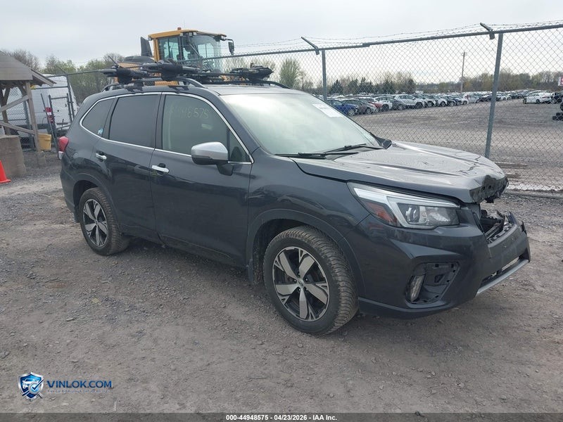 2019 SUBARU FORESTER TOURING – Lot 44948575 auction photo