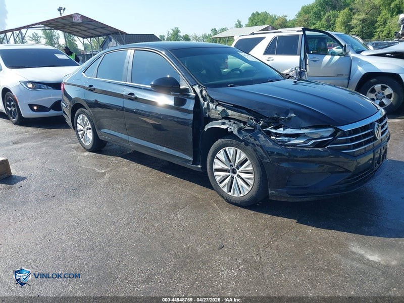 2019 VOLKSWAGEN JETTA 1.4T R-LINE/1.4T S/1.4T SE – Lot 44948759 auction photo