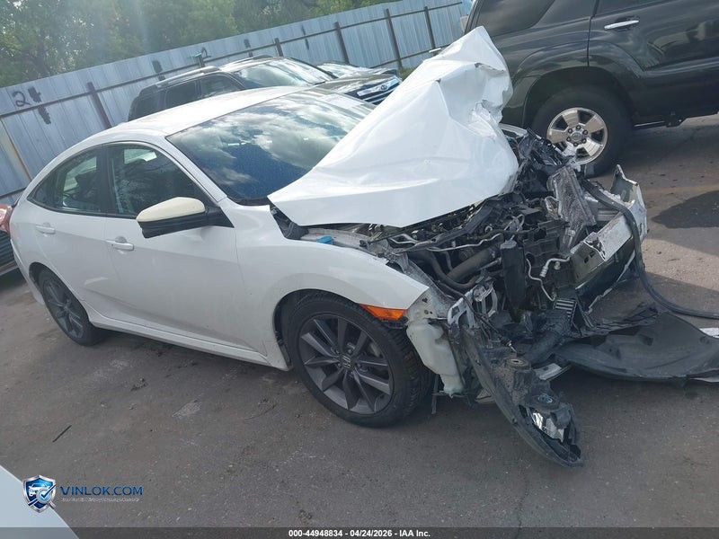2019 HONDA CIVIC EX – Lot 44948834 auction photo