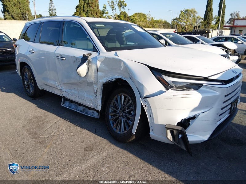 2026 LEXUS TX 350   – Lot 44948898 auction photo