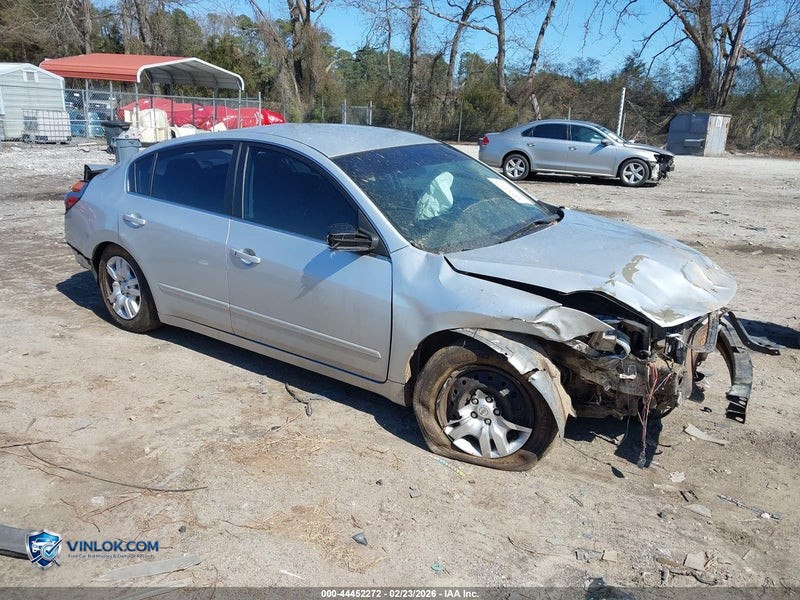 2012 NISSAN ALTIMA – Lot 44452272 auction photo