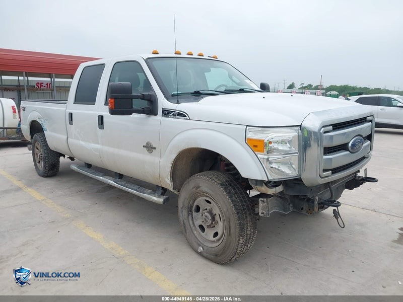 2016 FORD F-350 XLT – Lot 44949145 auction photo