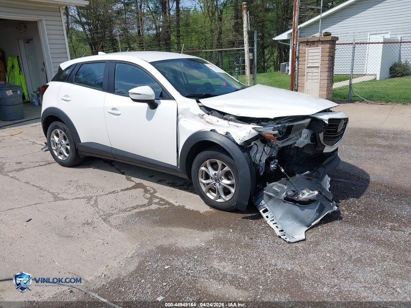 2021 MAZDA CX-3 SPORT – Lot 44949164 auction photo