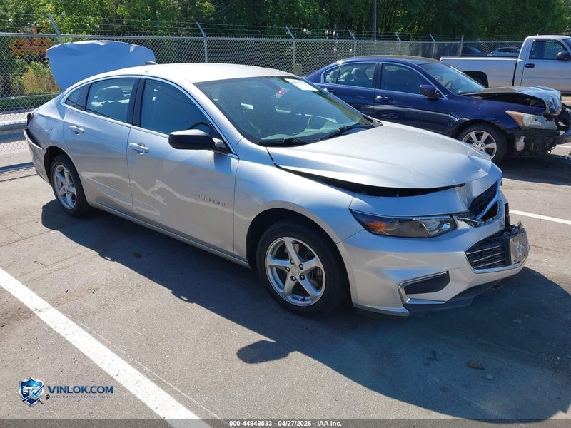 2018 CHEVROLET MALIBU 1LS – Lot 44949533 auction photo