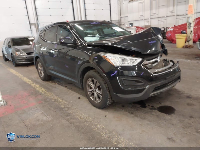 2016 HYUNDAI SANTA FE SPORT 2.4L – Lot 44949552 auction photo