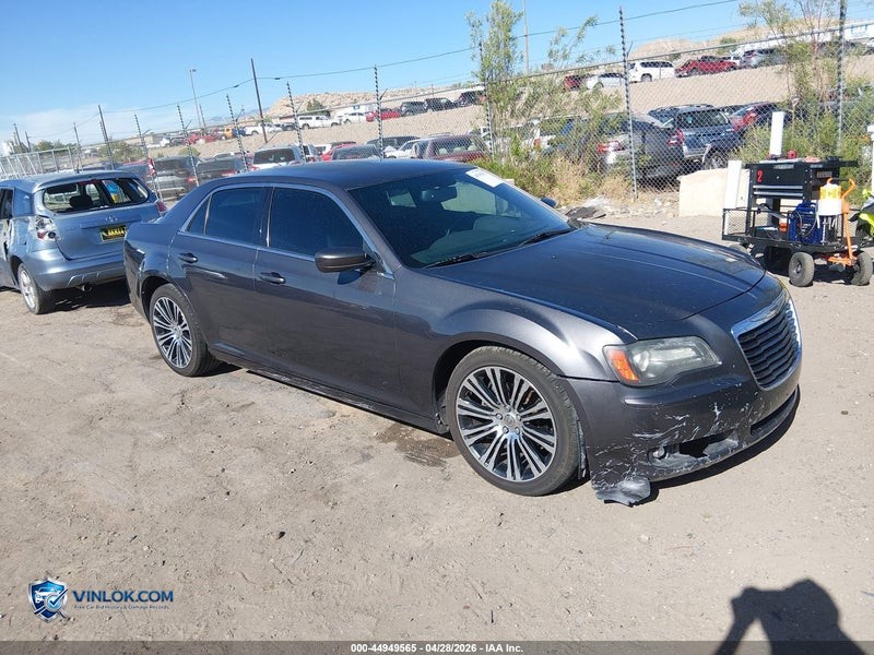 2013 CHRYSLER 300 300S – Lot 44949565 auction photo