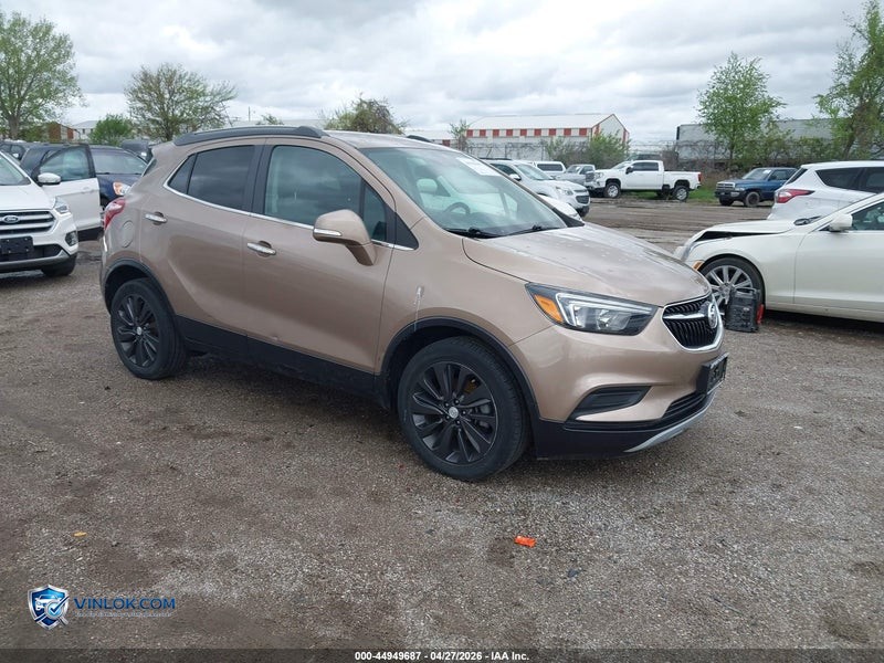 2019 BUICK ENCORE FWD PREFERRED – Lot 44949687 auction photo