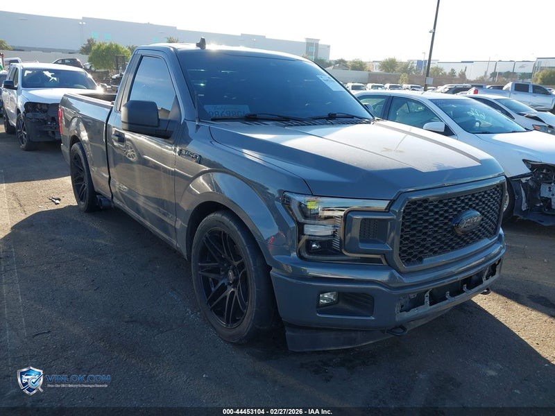 2020 FORD F-150 – Lot 44453104 auction photo