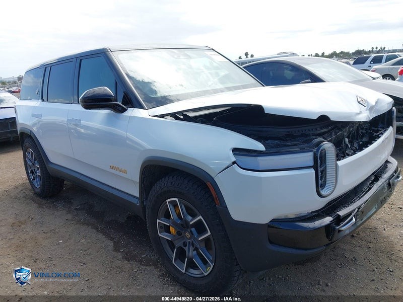 2023 RIVIAN R1S ADVENTURE – Lot 44949820 auction photo